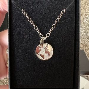 Where you go, I will go necklace